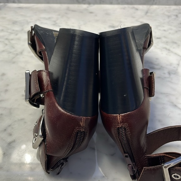 Jeffrey Campbell Hendrix Heels Size 5 NWT - Picture 9 of 14